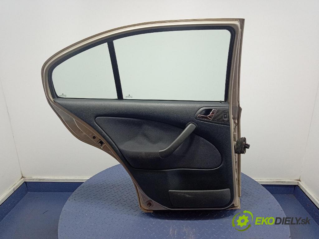 Skoda Octavia 2004 dveře Zad: Vlevo, odjet:
