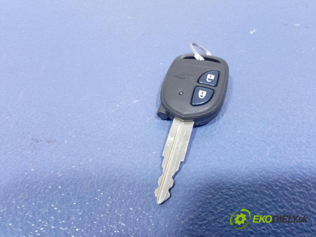 Chevrolet Spark 2011 Spínač zapalování. 95016539