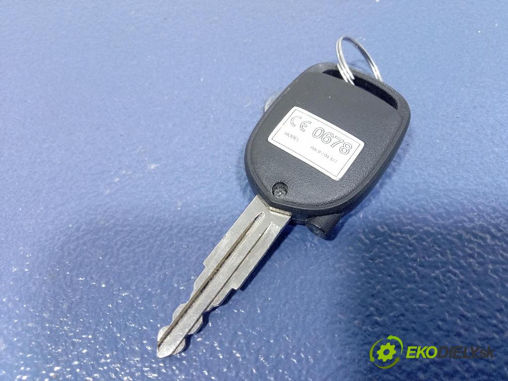 Chevrolet Spark 2011 Spínač zapalování. 95016539