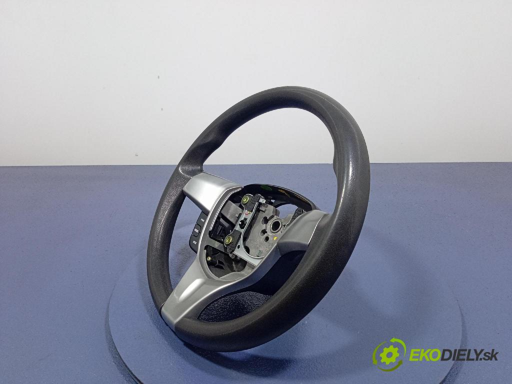 Chevrolet Spark 2011 volant