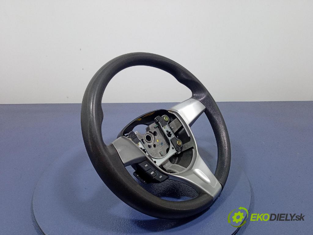 Chevrolet Spark 2011 volant
