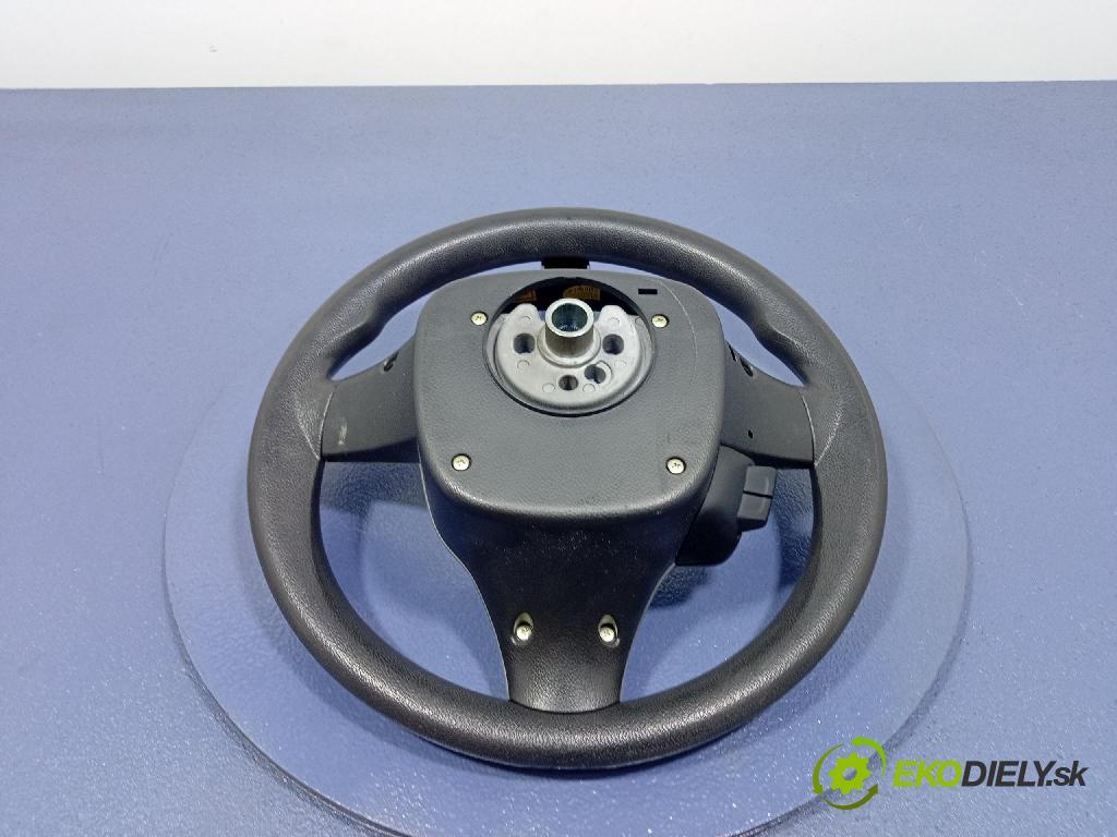 Chevrolet Spark 2011 volant