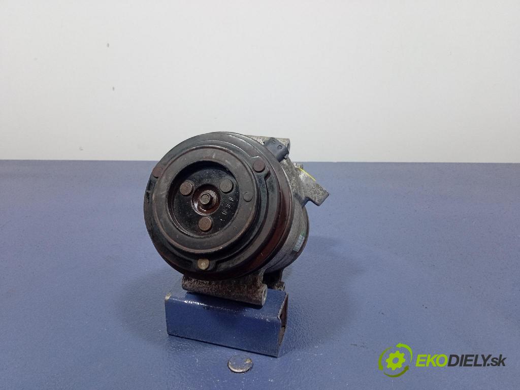 Chevrolet Spark 2011 Kompresor: Klimatizace: 95967303
