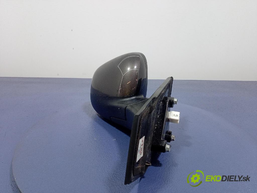 Chevrolet Spark 2011 zpětné zrcátko prave