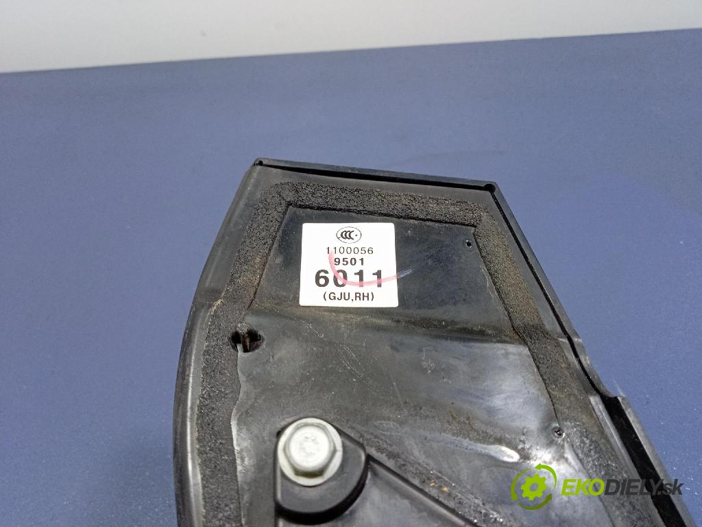 Chevrolet Spark 2011 zpětné zrcátko prave