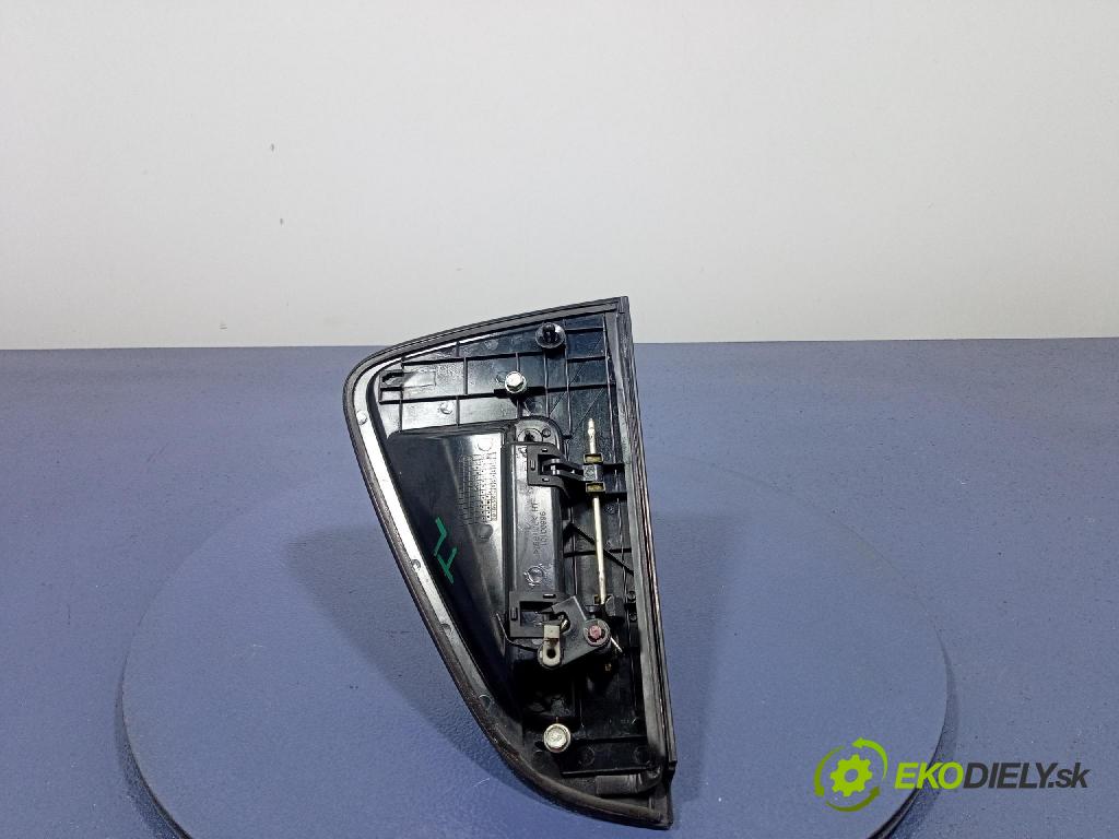 Chevrolet Spark 2011 klika Zad: levá 96690101