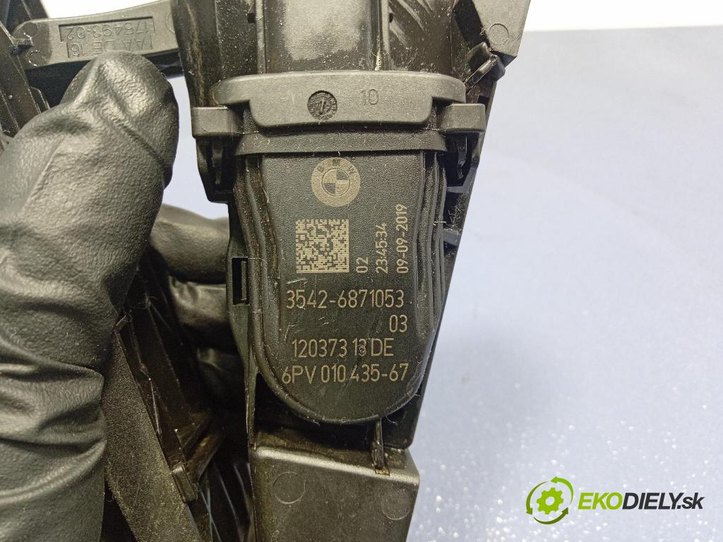 Bmw Seria 3 2019 pedal Plyn: 6871053