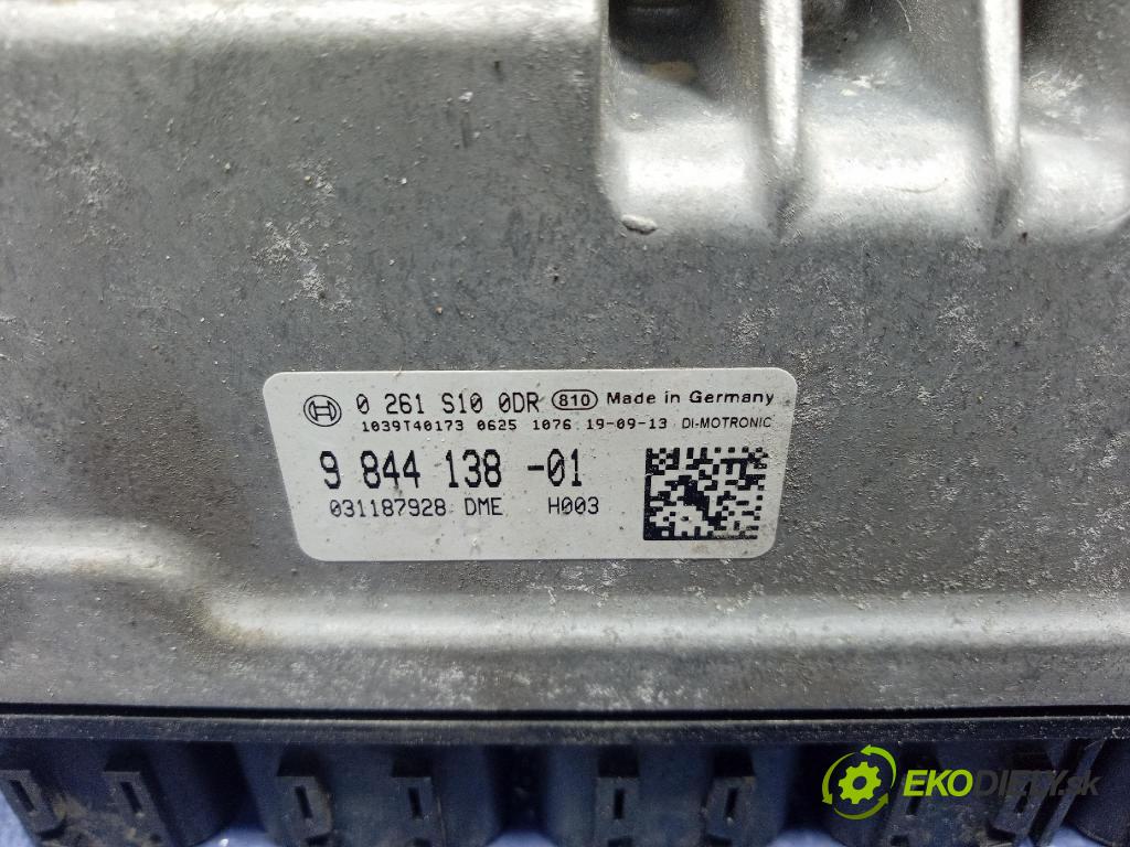Bmw Seria 3 2019 řídící jednotka Motor: 9844138