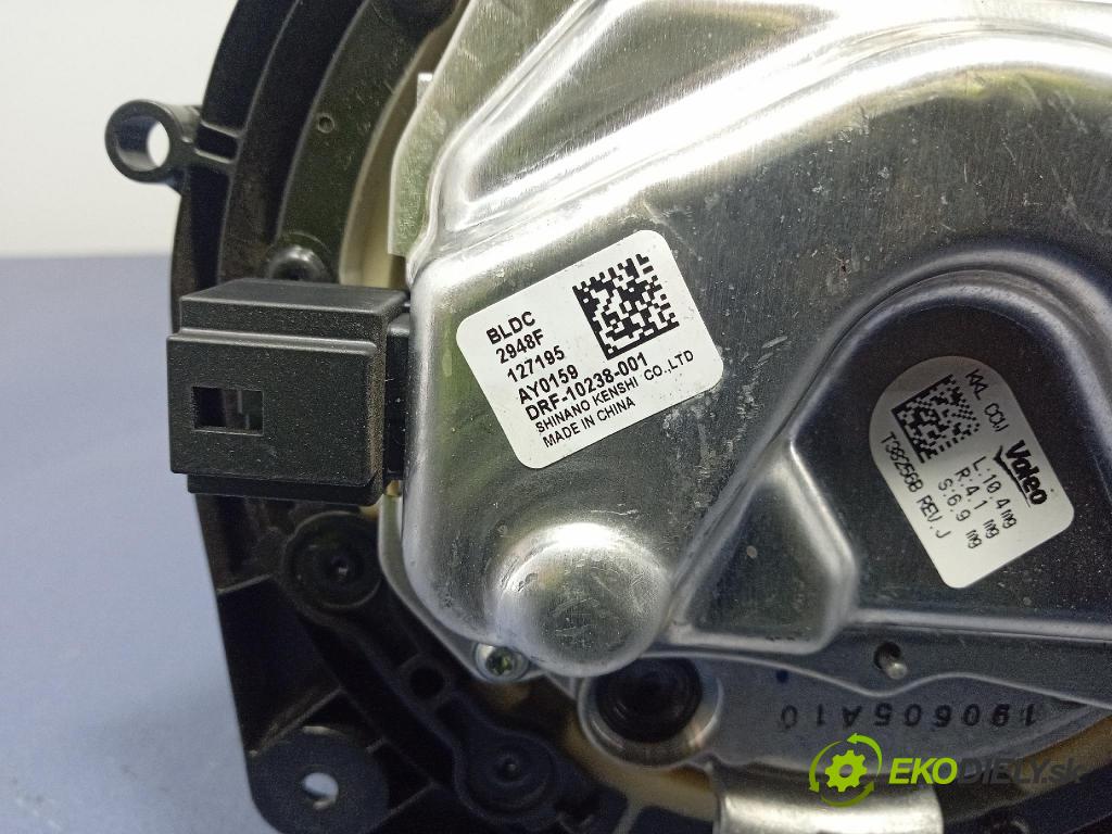 Bmw Seria 3 2019 ventilátor Vzduch: T38256B