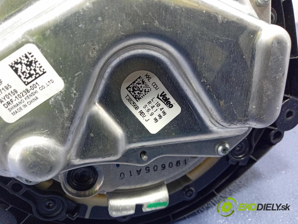 Bmw Seria 3 2019 ventilátor Vzduch: T38256B