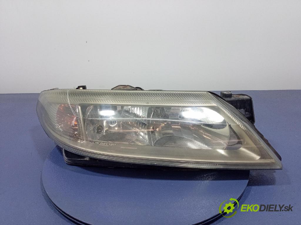 Renault Laguna 2003 světlo v pravo: 8200163324