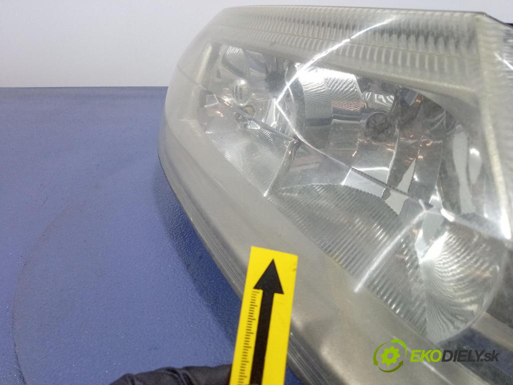 Renault Laguna 2003 světlo v pravo: 8200163324