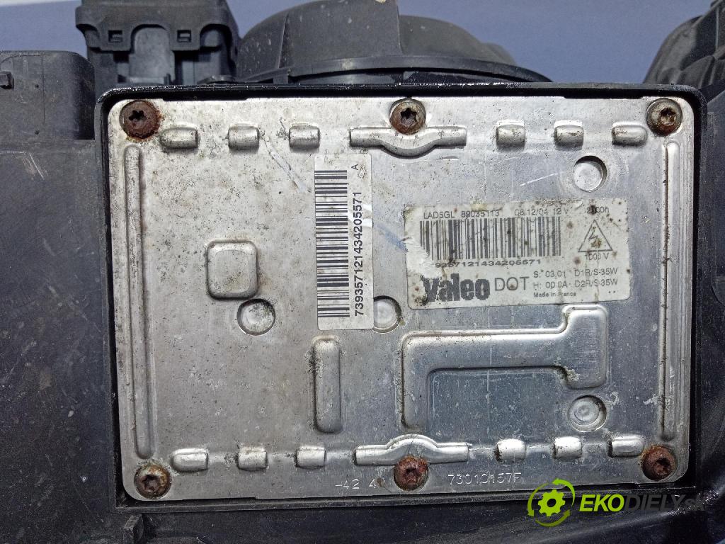 Renault Laguna 2003 světlo v pravo: 8200163324