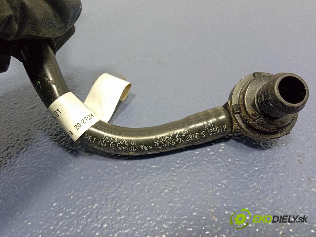 Bmw Seria 3 2019 servo Brzdy: 8664526