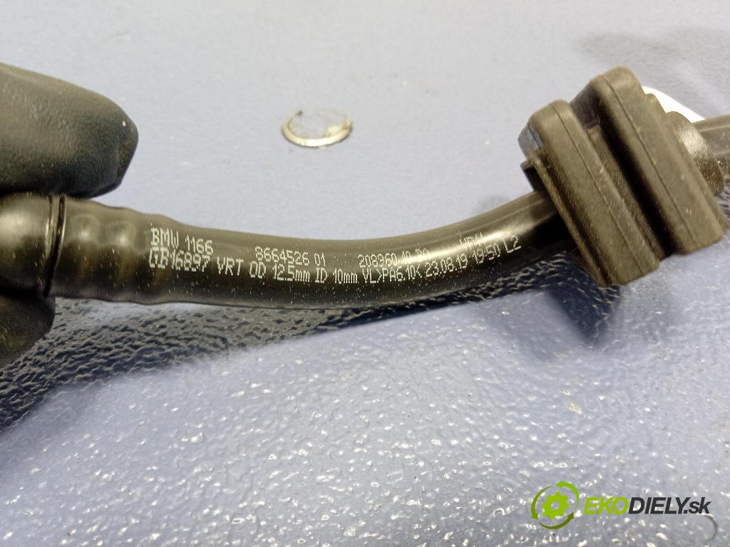 Bmw Seria 3 2019 servo Brzdy: 8664526
