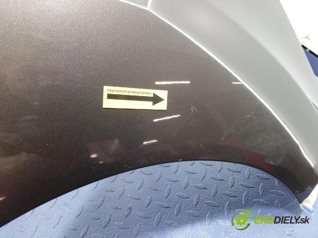 Chevrolet Spark 2011 blatnik před v pravo: