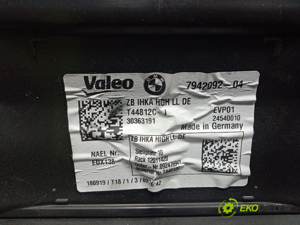 Bmw Seria 3 2019 radiátor 7942092