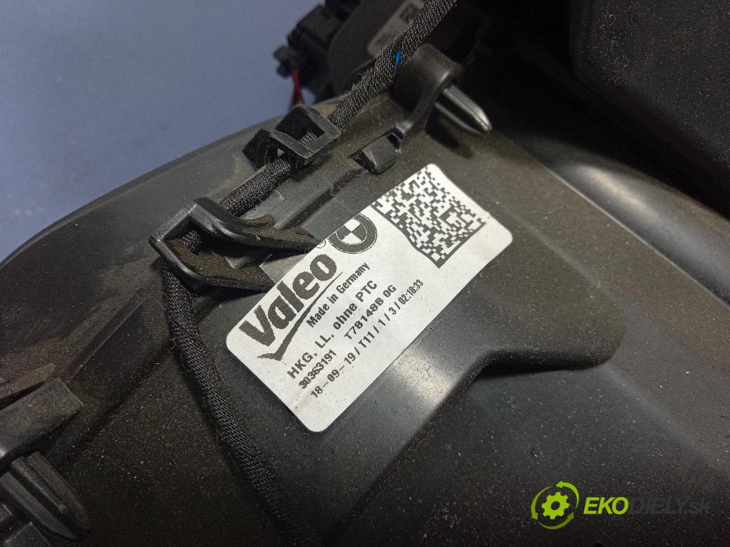 Bmw Seria 3 2019 radiátor 7942092