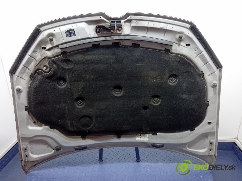 Vw Golf 2011 kapota přední: