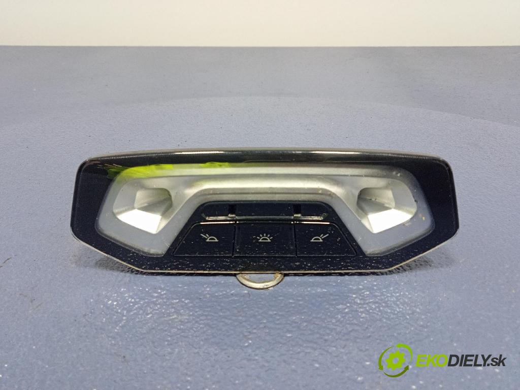 Bmw Seria 3 2019 Lampy Uvnitř 9490431