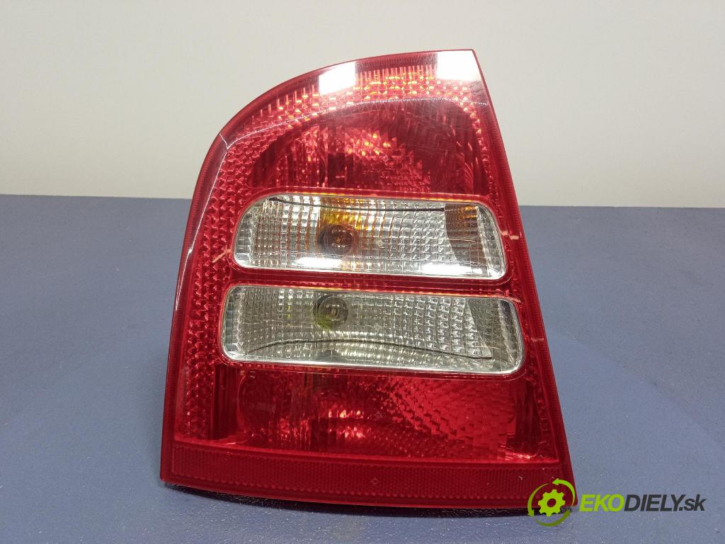 Skoda Octavia 2004 světlo Zad: levá Mimo: 1U6945095