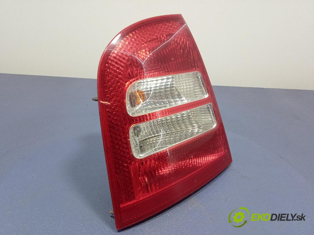 Skoda Octavia 2004 světlo Zad: levá Mimo: 1U6945095