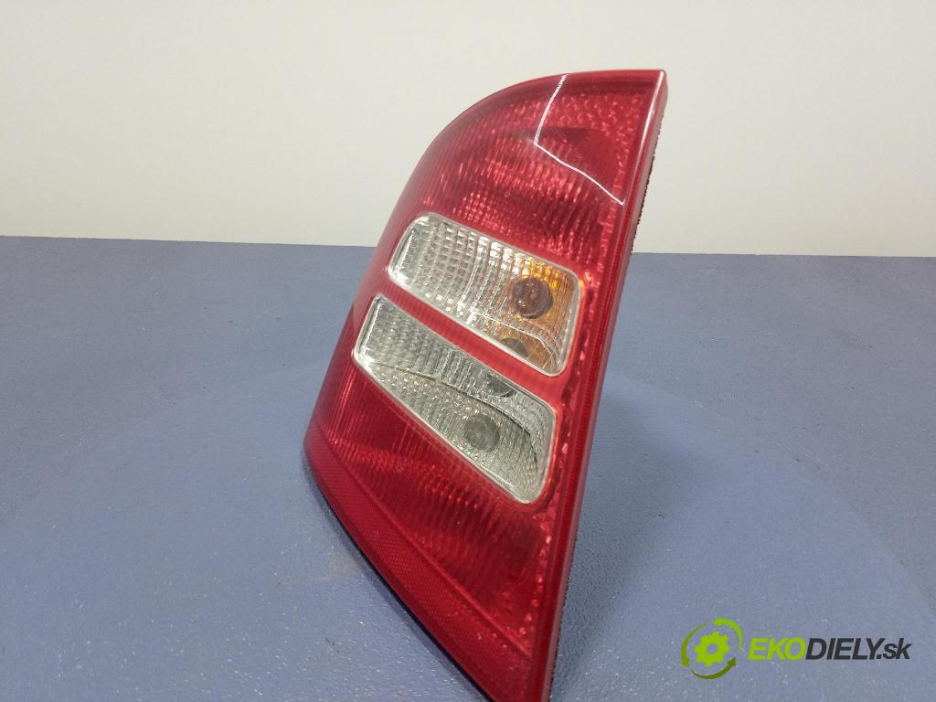 Skoda Octavia 2004 světlo Zad: levá Mimo: 1U6945095