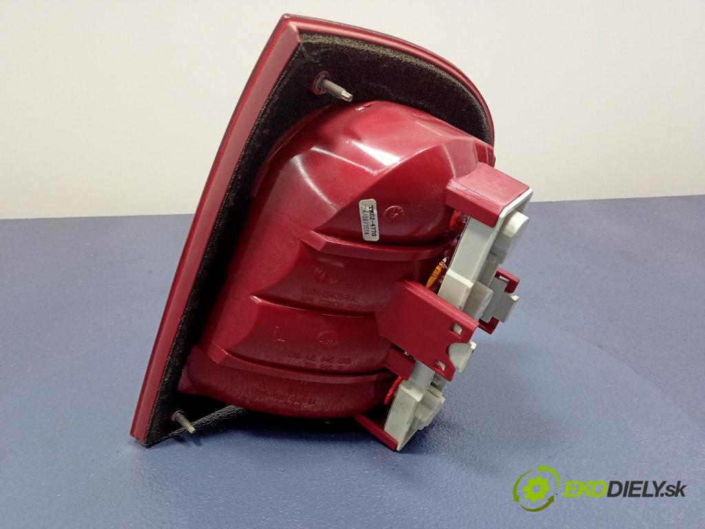 Skoda Octavia 2004 světlo Zad: levá Mimo: 1U6945095