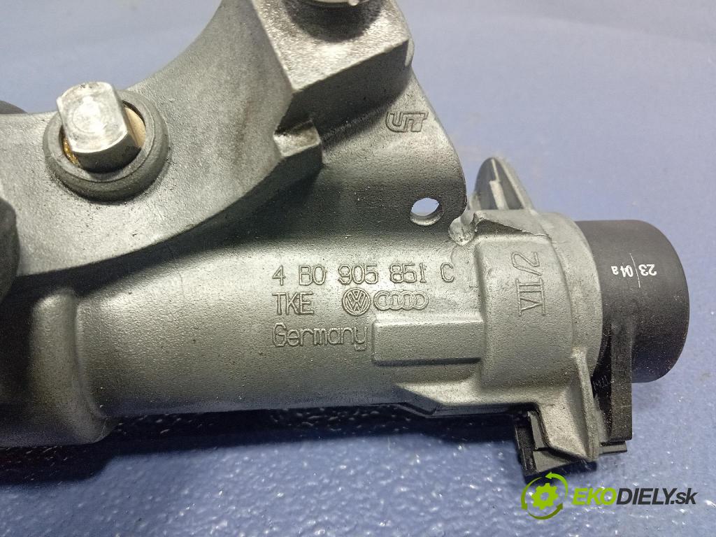 Skoda Octavia 2004 Spínač zapalování. 4B0905851C