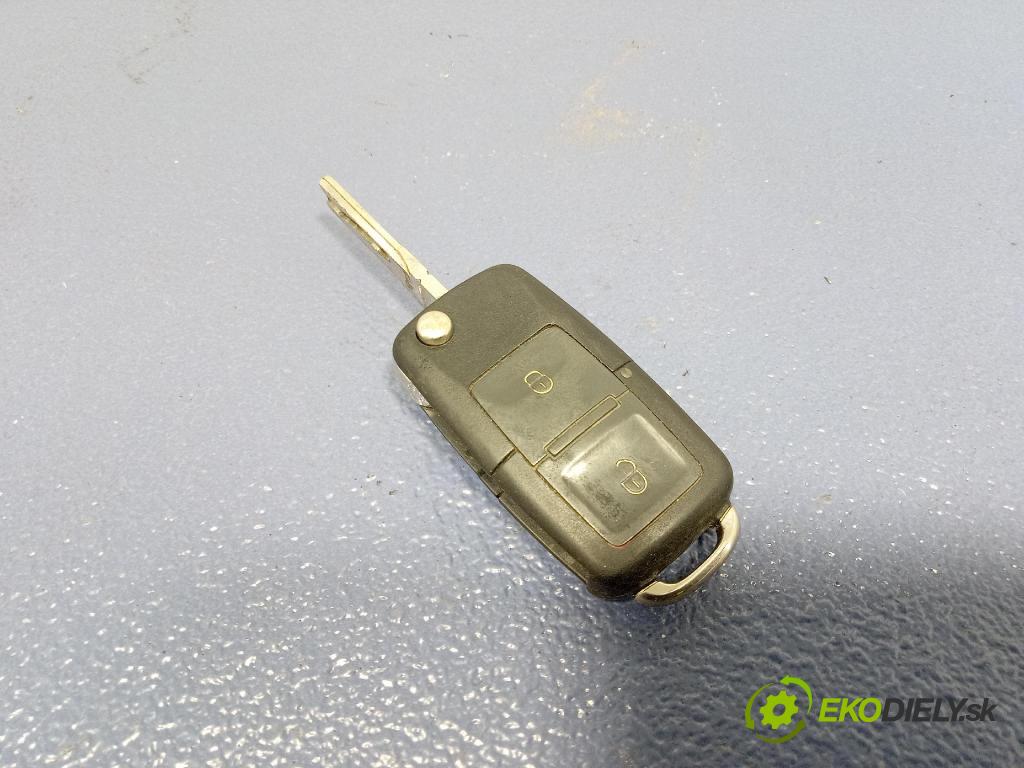 Skoda Octavia 2004 Spínač zapalování. 4B0905851C