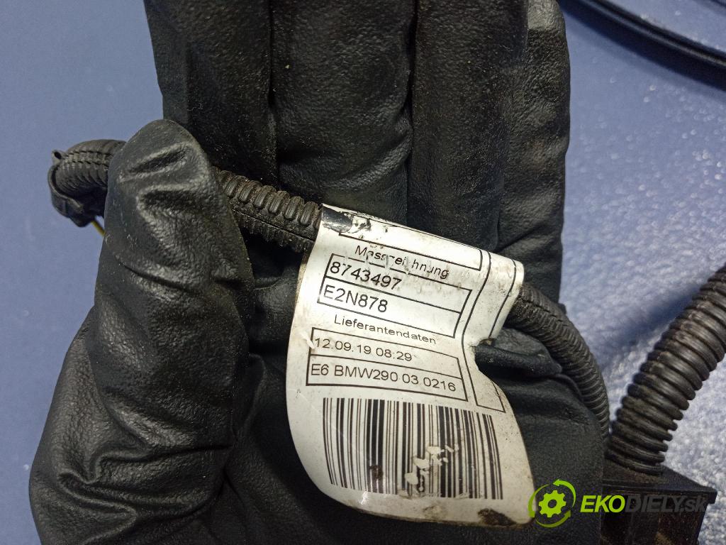 Bmw Seria 3 2019 instalace Elektrický: 8743494