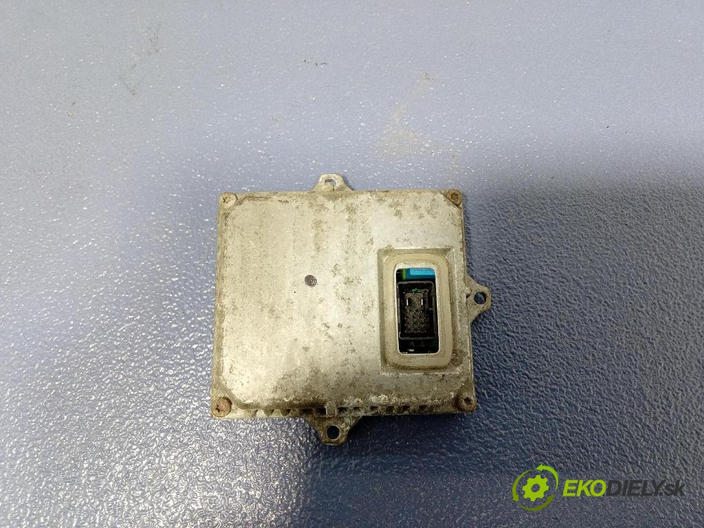 Skoda Octavia 2004 měnič 1307329069