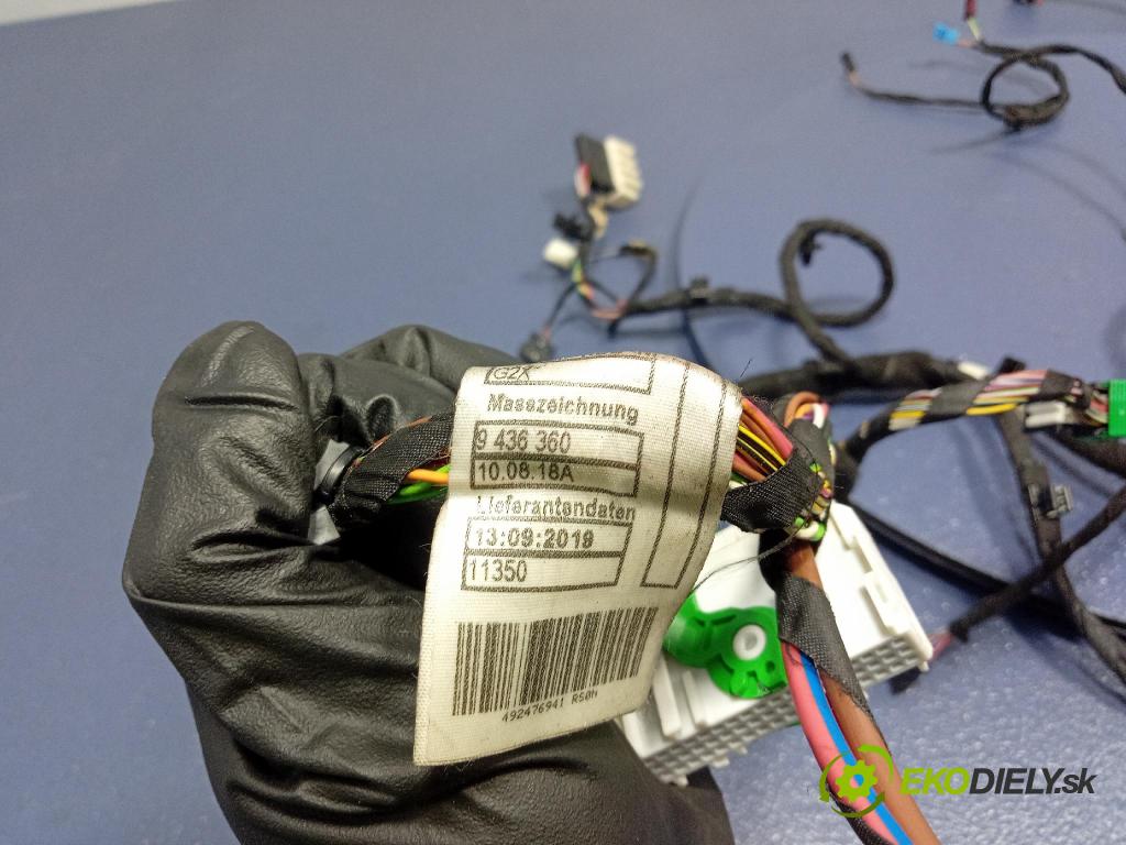 Bmw Seria 3 2019 instalace Elektrický: 9436360