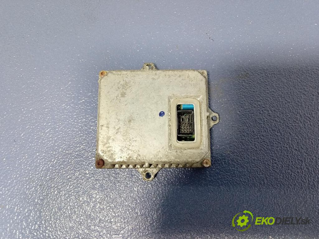 Skoda Octavia 2004 měnič 1307329069