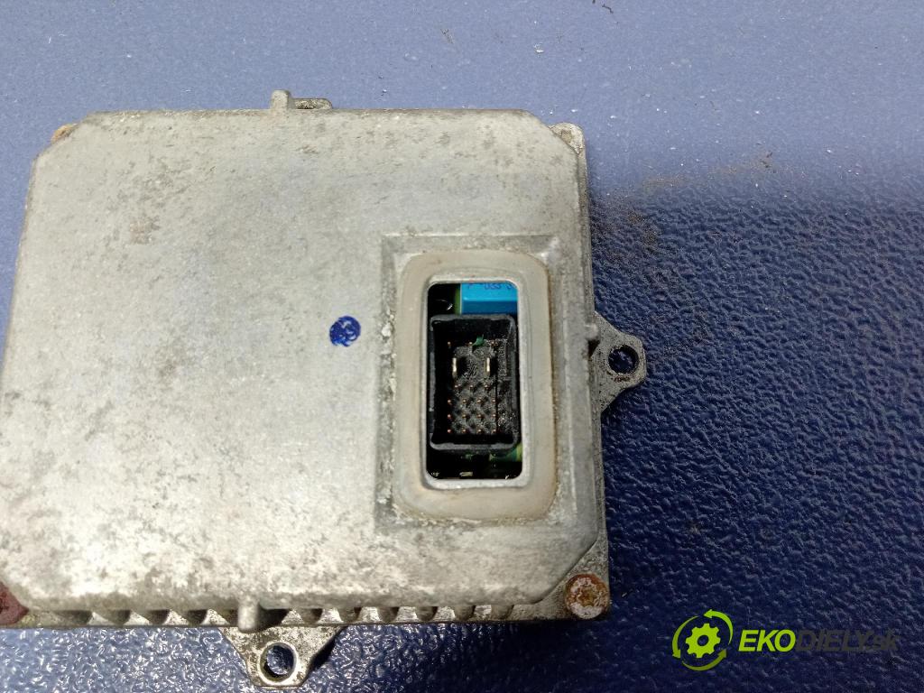 Skoda Octavia 2004 měnič 1307329069