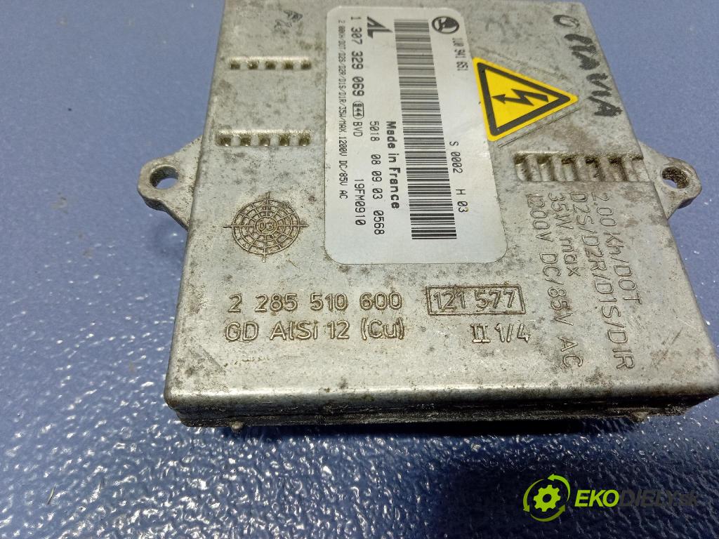 Skoda Octavia 2004 měnič 1307329069