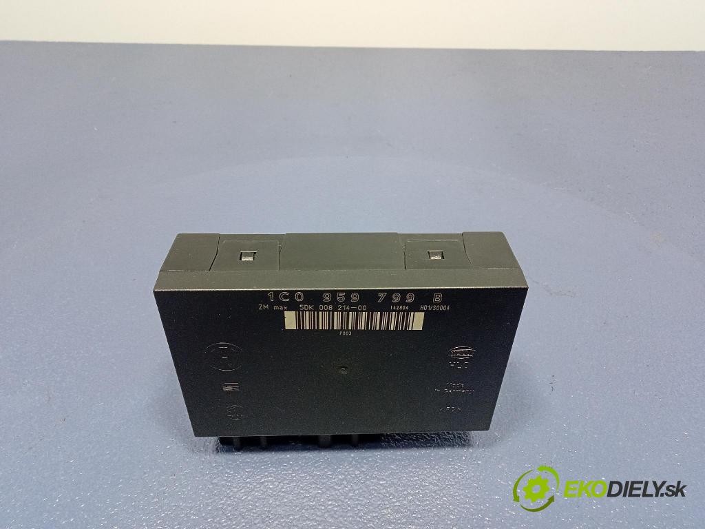 Skoda Octavia 2004 řídící jednotka Komfortu 1C0959799B