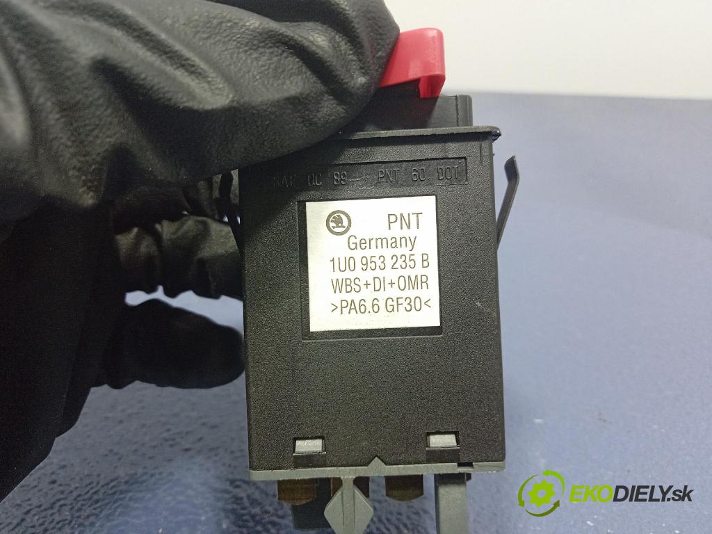 Skoda Octavia 2004 Přepínač 1U0953235B