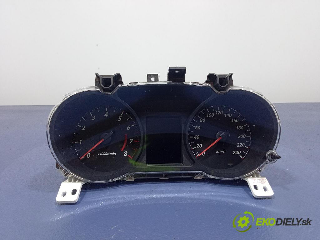 Mitsubishi Asx 2011 Přístrojová deska 8100B720