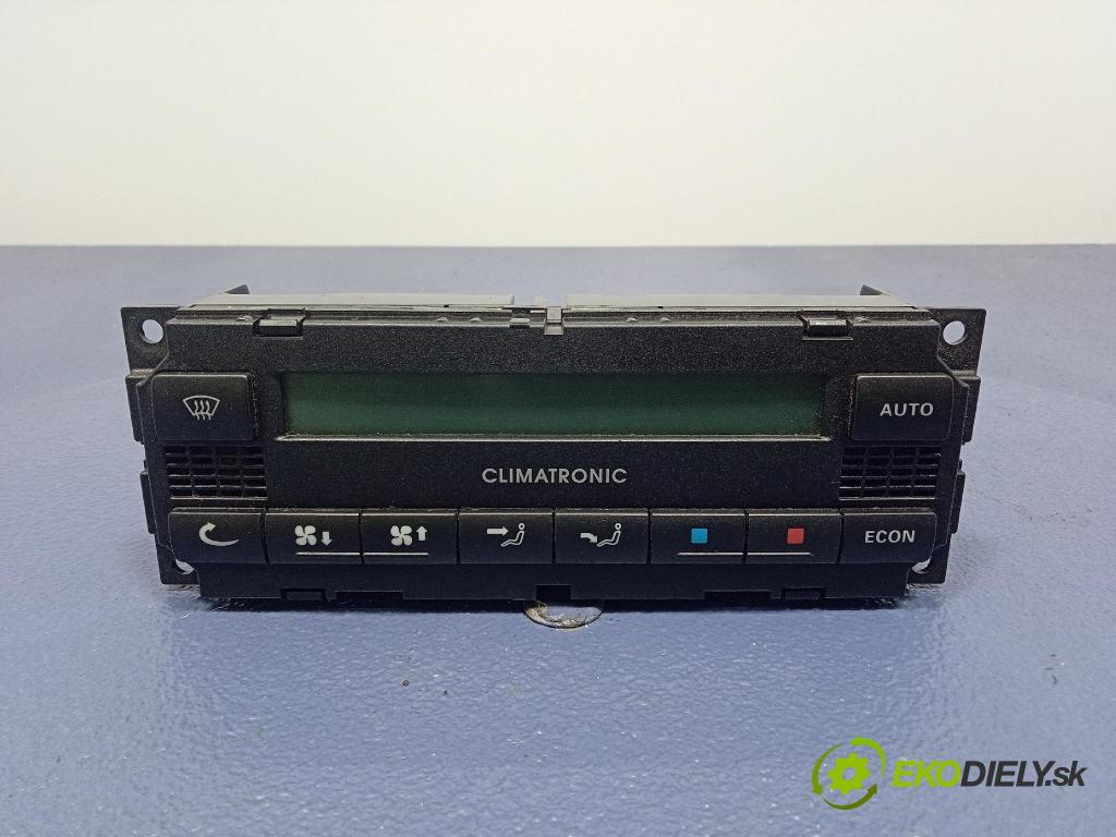 Skoda Octavia 2004 Přepínač Klimatizace: Proud vzduchu 1706004