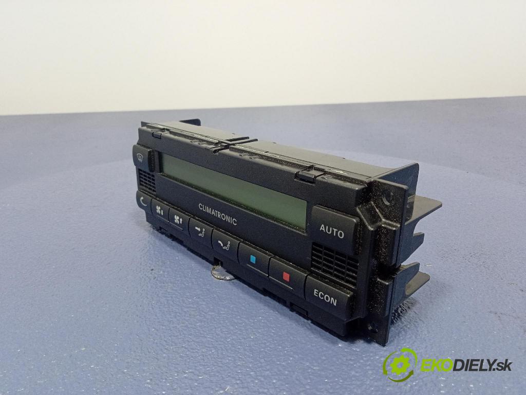 Skoda Octavia 2004 Přepínač Klimatizace: Proud vzduchu 1706004