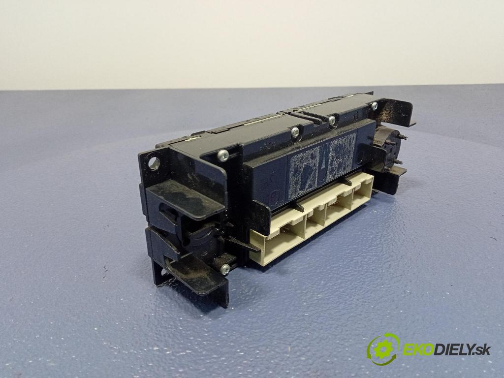 Skoda Octavia 2004 Přepínač Klimatizace: Proud vzduchu 1706004