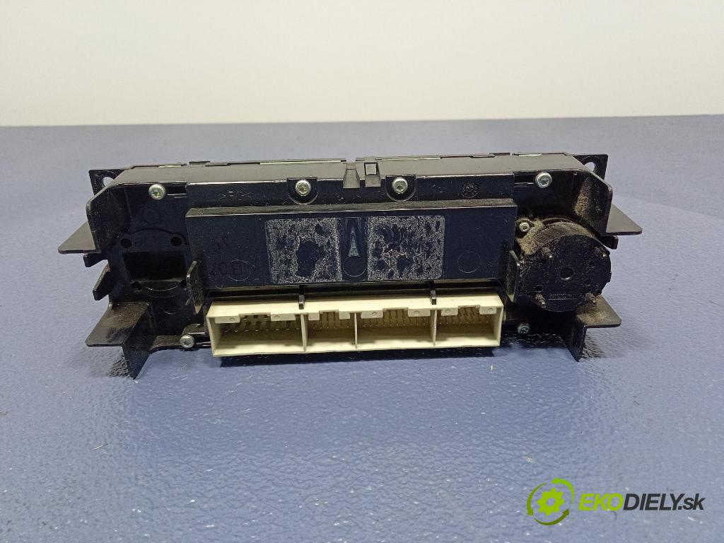 Skoda Octavia 2004 Přepínač Klimatizace: Proud vzduchu 1706004