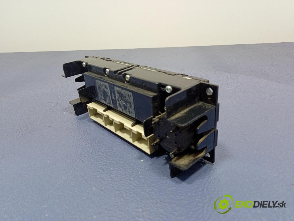 Skoda Octavia 2004 Přepínač Klimatizace: Proud vzduchu 1706004