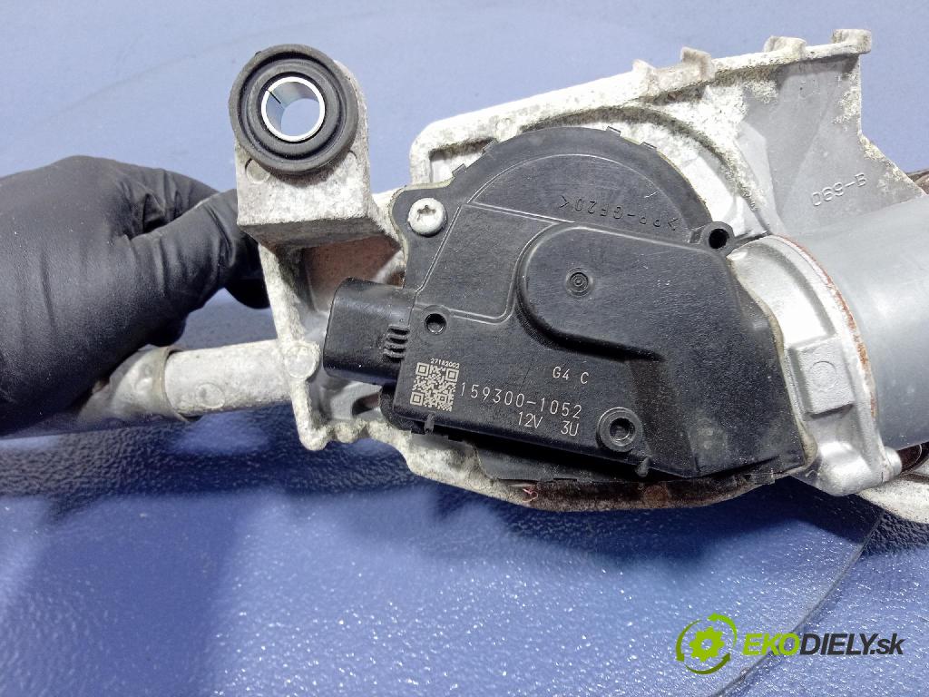 Mitsubishi Asx 2011 mechanismus motorek Stěrače: před 159300-1052