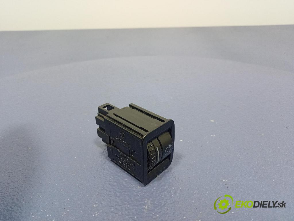 Skoda Octavia 2004 Přepínač Světel: 1U0941557A