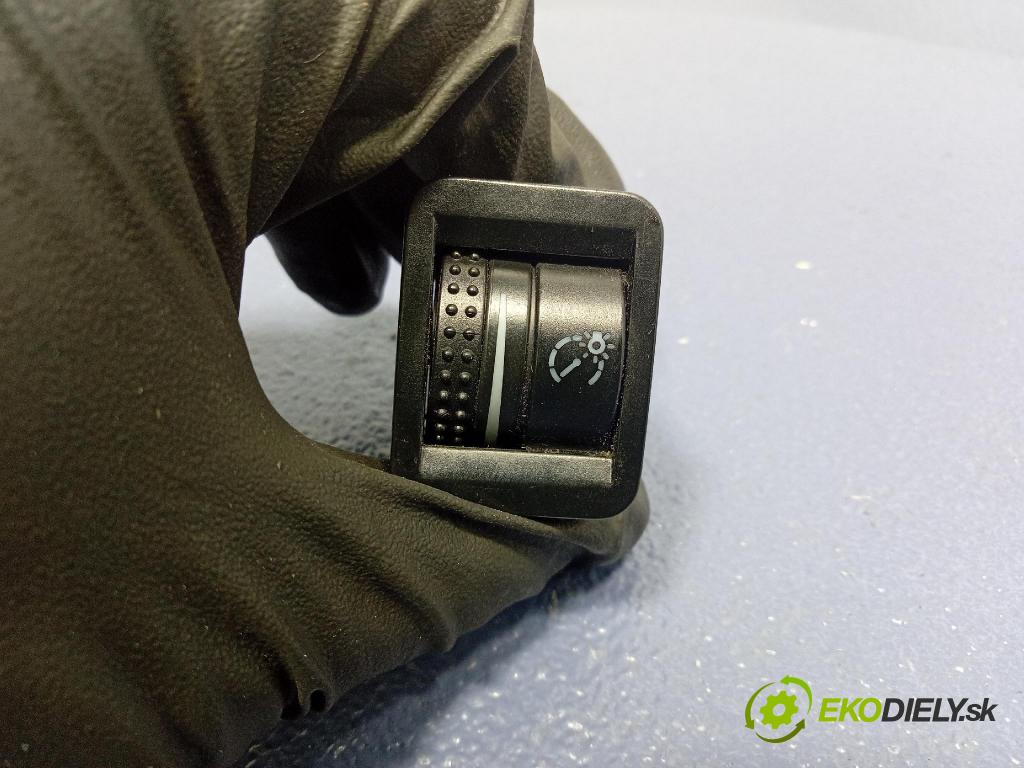 Skoda Octavia 2004 Přepínač Světel: 1U0941557A