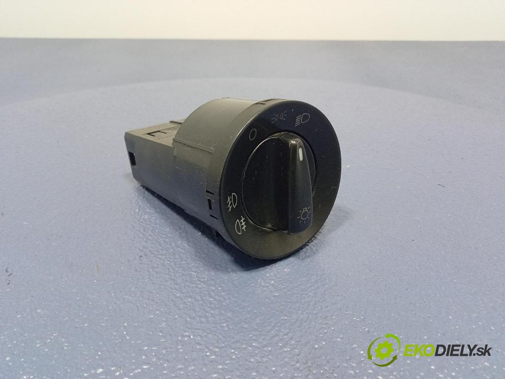 Skoda Octavia 2004 Přepínač Světel: 1U0941531D