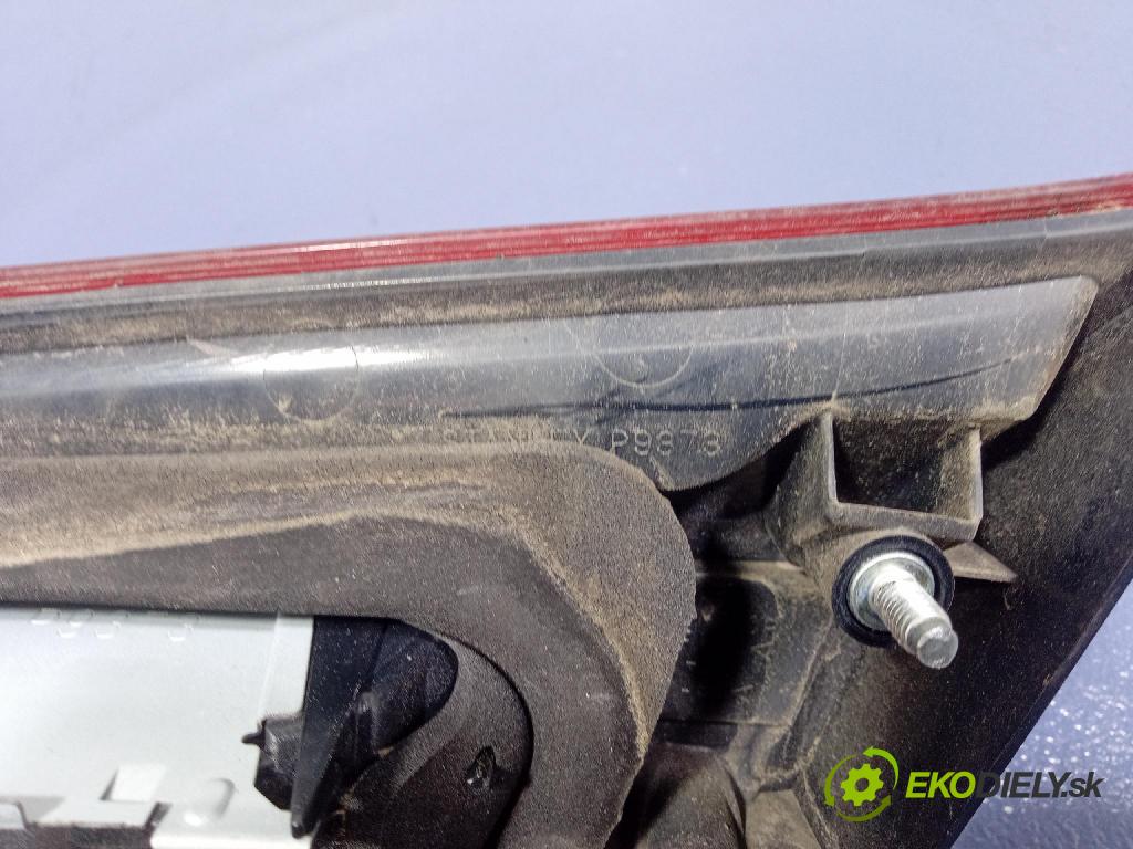 Mitsubishi Asx 2011 světlo Zad: levá Uvnitř STANLEY P9373L