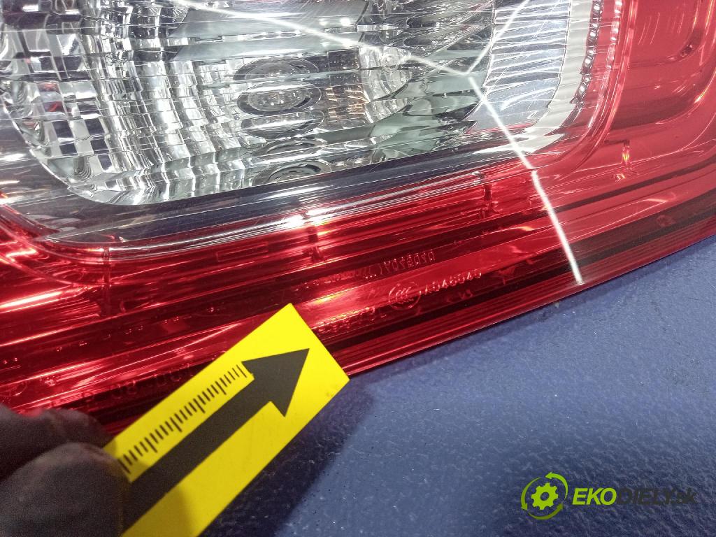 Mitsubishi Asx 2011 světlo Zad: levá Uvnitř STANLEY P9373L